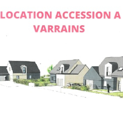 Accession à la propriété à VARRAINS - Renseignez-vous !