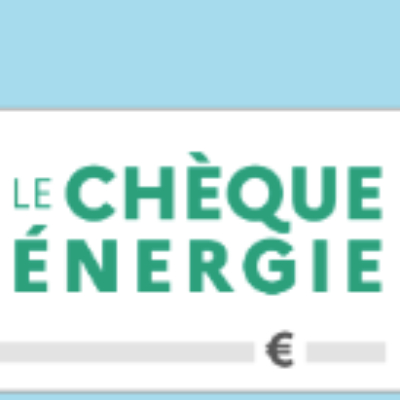 CHEQUE ENERGIE