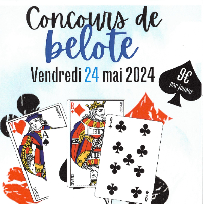 concours de belote