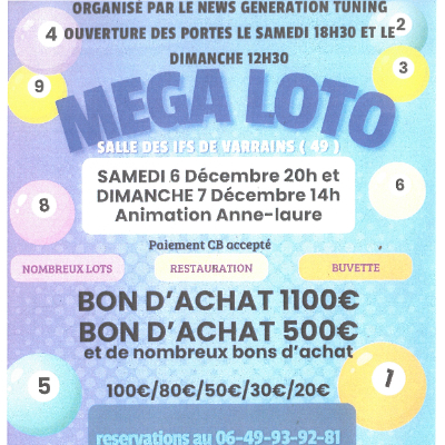 MEGA LOTO