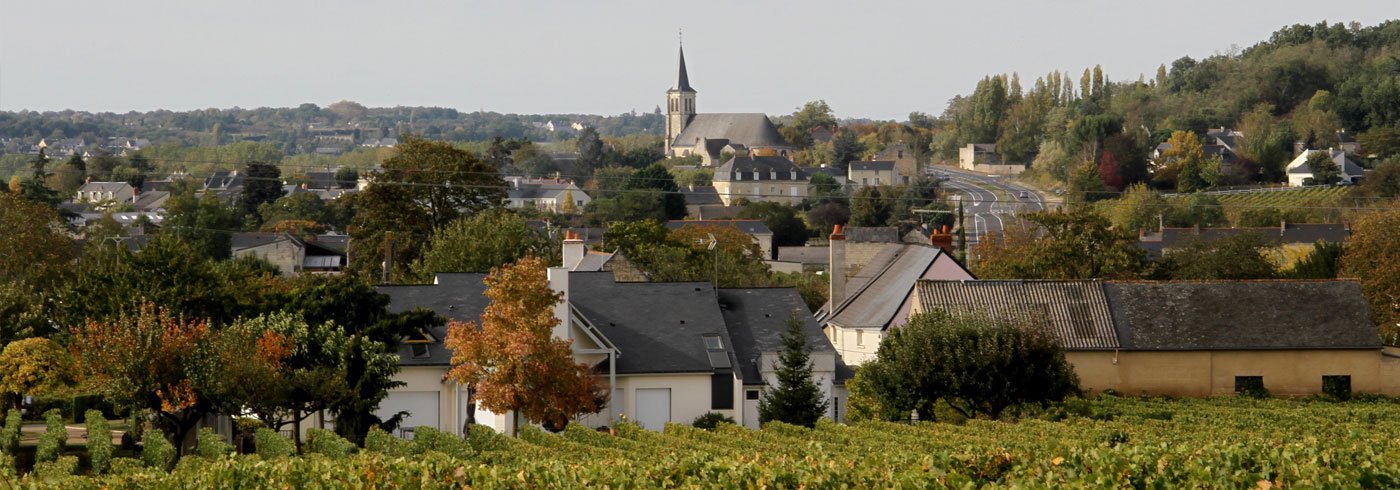 Visuel commune de Varrains (49400)