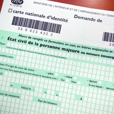 Mes démarches