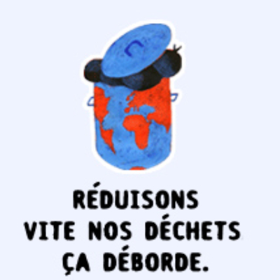 Déchets et balayage des rues