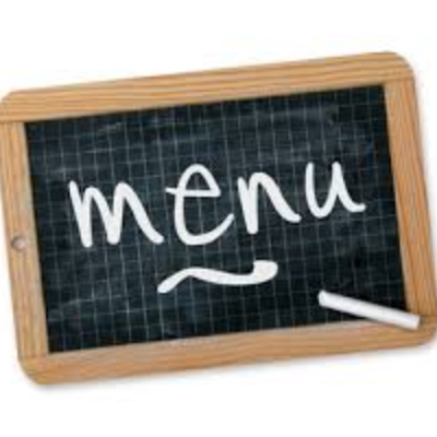 Menus de l' école Robert Clémot-cantine scolaire