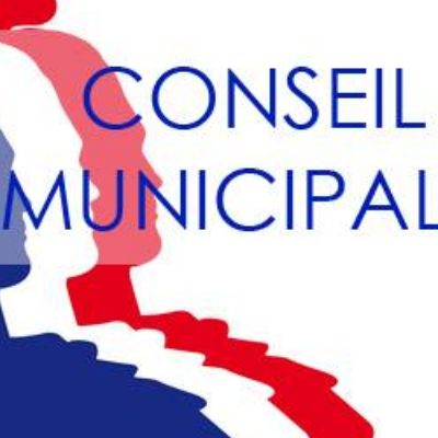 CONSEIL MUNICIPAL