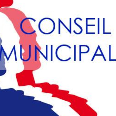 Réunion du Conseil Municipal