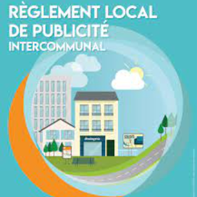 Règlement local de la publicité intercommunale