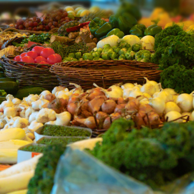 Jour de Marché