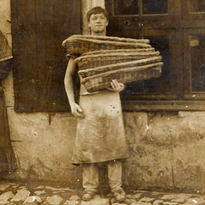 Jolies photos anciennes - Varrains